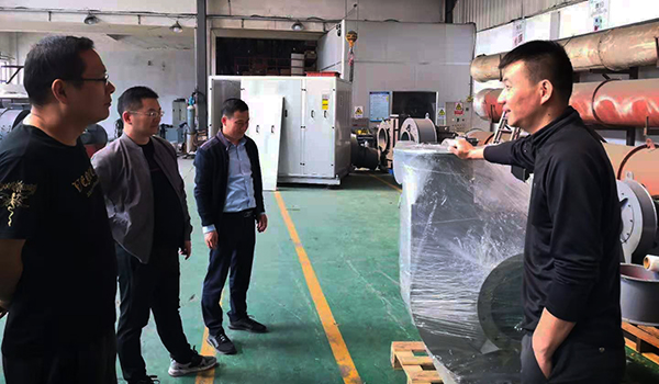 突破國外技術(shù)封鎖，佰斯拓高溫離心風(fēng)機做到了